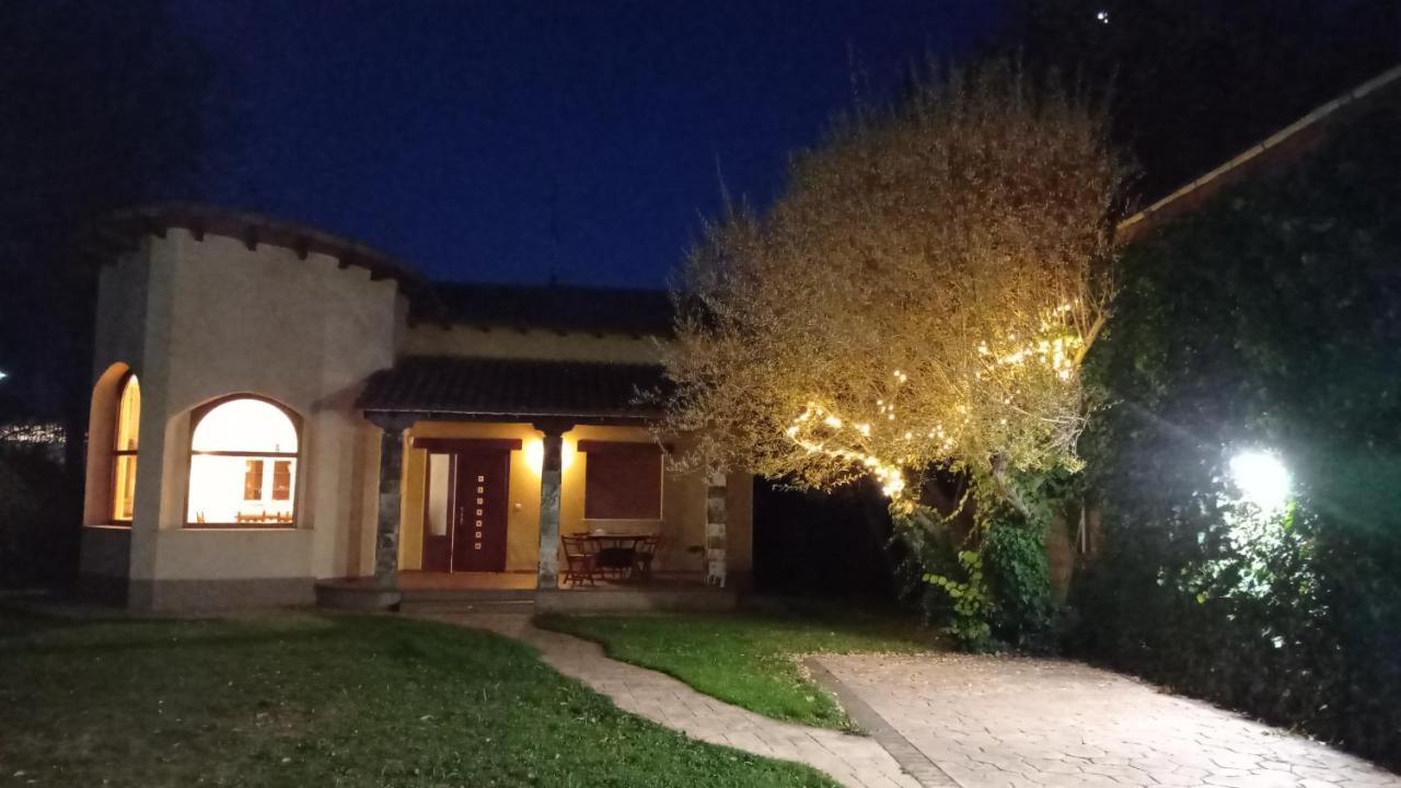 La Cuquina Βίλα Villaturiel Εξωτερικό φωτογραφία