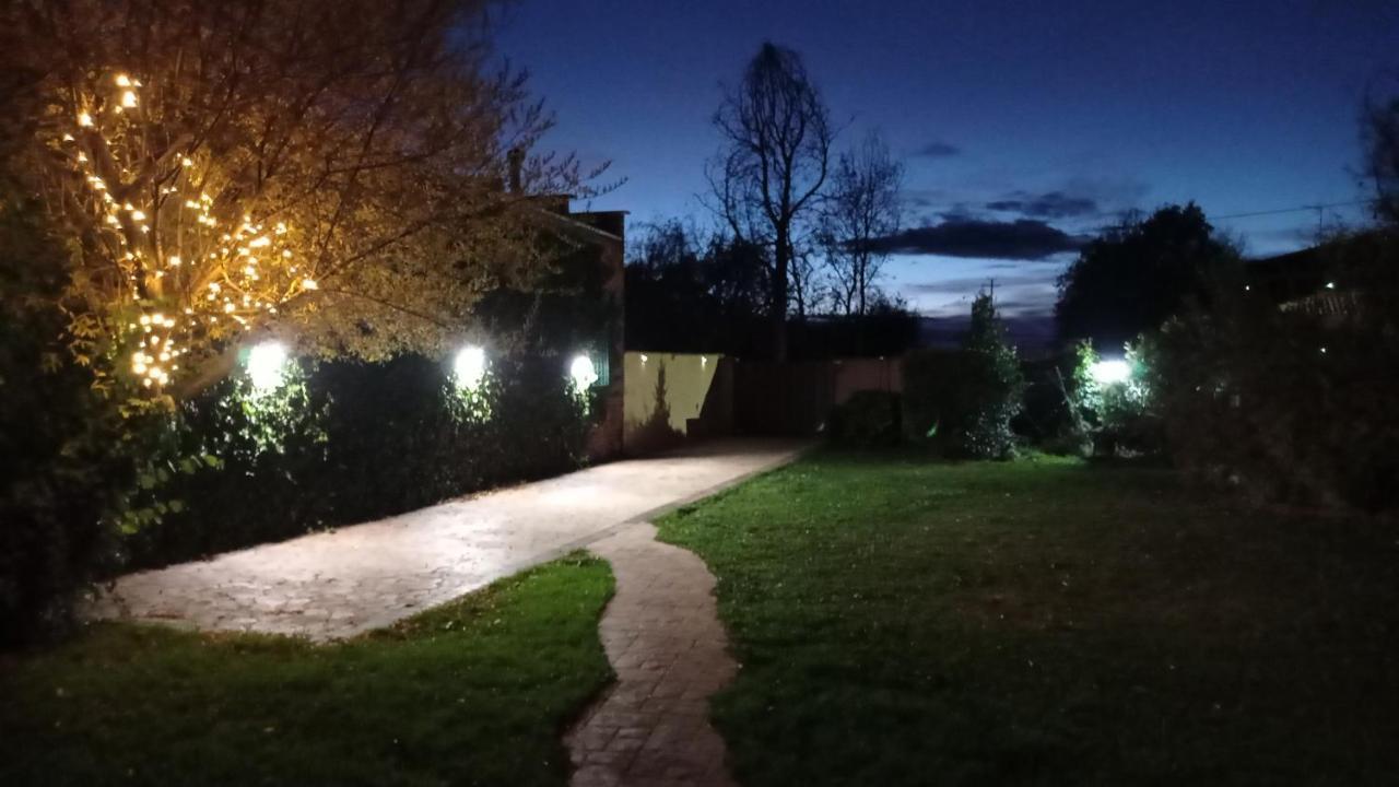 La Cuquina Βίλα Villaturiel Εξωτερικό φωτογραφία