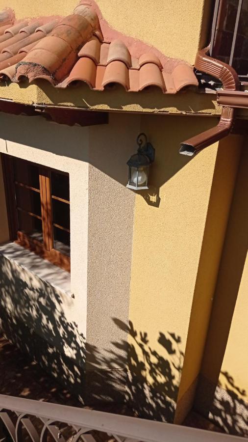 La Cuquina Βίλα Villaturiel Εξωτερικό φωτογραφία